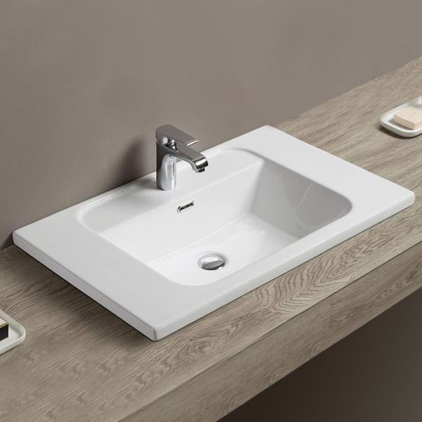 Раковина Melana 320335-805 60см белый