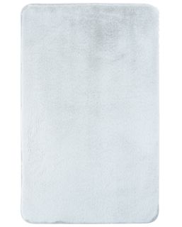 Коврик для ванной Fixsen Nice, голубой, 1-ый (50х80 см), (FX-9002C)