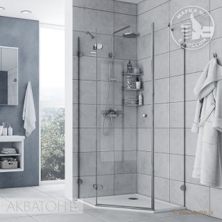 Поддон Акватон Калифорния 90x90см белый 1A714836CA010