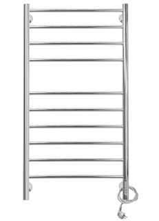 Полотенцесушитель электрический Domoterm Медея ДМТ П10 х500х1000 EK R хром