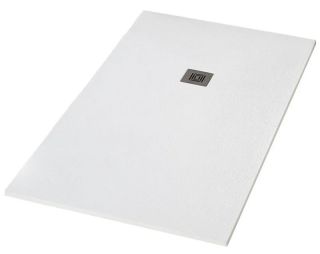 Душевой поддон Stpool Lite 1237429 120x90см белый матовый