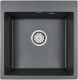 Мойка кухонная Paulmark Kante PM105152-DG графит