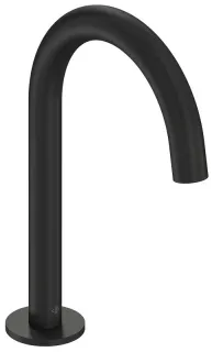 Излив для раковины Jacob Delafon Grands Boulevards E25387-BL чёрный матовый