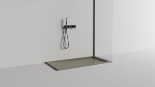 Душевой поддон Salini Capri S-Stone 120221MRF 150x80см RAL полностью