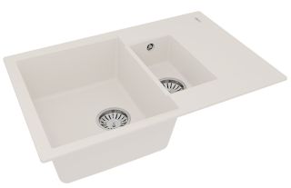 Кухонная мойка Lemark Ramza 760 9910040 жасмин