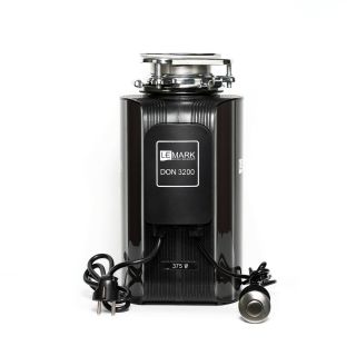 Измельчитель пищевых отходов Lemark Don 3200 9940094 чёрный