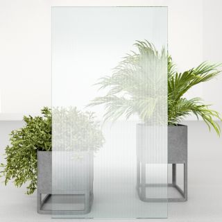 Душевой уголок Triton Лайт Щ0000064835 90x90 см профиль белый стекло с узором