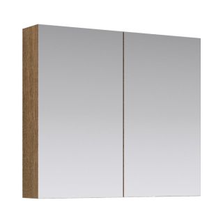 Зеркальный шкаф Aqwella МС МС.04.08/DS дуб сонома