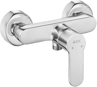 Смеситель для душа E.C.A. Nita 102154026EX хром
