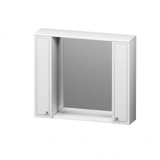 Зеркальный шкаф с подсветкой RedBlu by Damixa PALACE ONE M41MPX0851WG 85 см