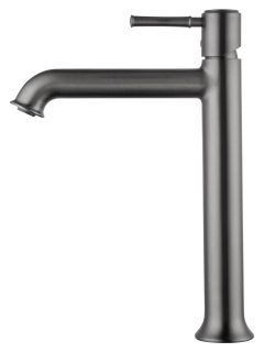 Смеситель для раковины Wonzon & Woghand Tor WW-88019073-BGM тёмный графит