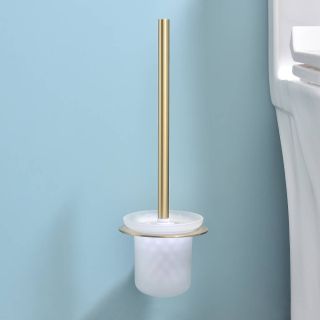 Ёршик настенный Raglo R300.10.03 золотой сатин