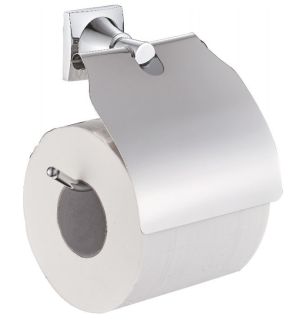 Держатель для туалетной бумаги Haiba HB8503 хром