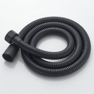 Душевой шланг Shevanik SE14-10 100см чёрный