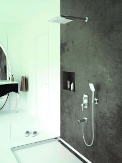 Teska Душевой набор скрытого монтажа AGORA AS2301