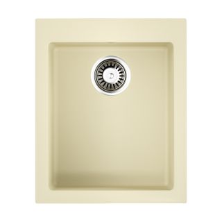 Мойка кухонная Omoikiri Bosen 41-BE Tetogranit/ваниль
