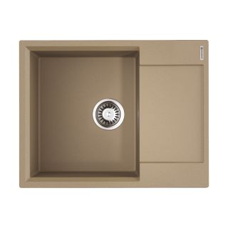 Мойка кухонная Omoikiri Daisen 65-CA Artgranit/карамель