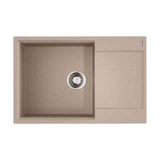Мойка кухонная Omoikiri Daisen 78-LB-SA Artgranit/бежевый