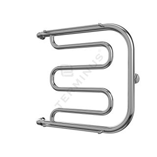 Полотенцесушитель водяной Terminus Фокстрот 500x700