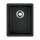 Мойка кухонная Omoikiri Kata 34-U-BL Artgranit/черный