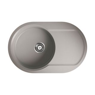 Мойка кухонная Omoikiri Manmaru 78-GR Artgranit/leningrad grey