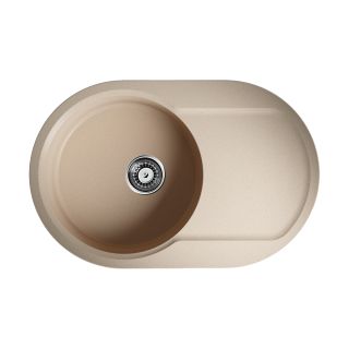Мойка кухонная Omoikiri Manmaru 78-SA Artgranit/бежевый