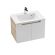 Ravak Тумба под умывальник SDD Classic 600 латте/белый
