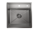 Мойка кухонная Granula 5051, СТАЛЬ САТИН