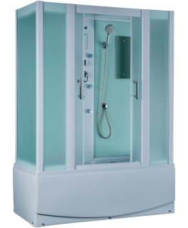 Timo eco TE-0750 душевая кабина (148*80*218)