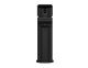 Смеситель для раковины Cersanit BRASKO BLACK 63107