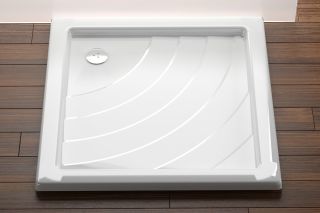 Душевой поддон Ravak Angela-80 PU A004401120