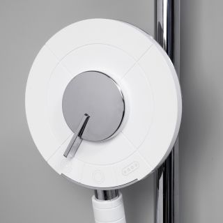 Душевой комплект WasserKRAFT A188.067.058.WM Thermo белый