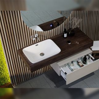 Столешница Velvex Unit 140, дуб французский