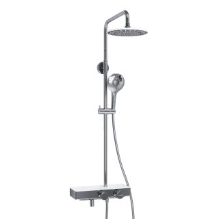 Душевой комплект WasserKRAFT A113.067.101.CH Thermo хром