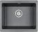 Мойка кухонная Paulmark Gera PM205546-DG графит