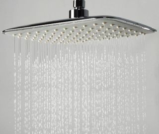 Wasserkraft А16031 Thermo Встраиваемый комплект для душа с верхней душевой насадкой и лейкой