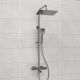 Душевой комплект WasserKRAFT A199.069.141.087.CH Thermo хром