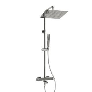 Душевой комплект WasserKRAFT A199.118.103.010.CH Thermo хром