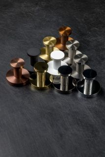 Крючок Boheme Uno 10976-MG золото матовое