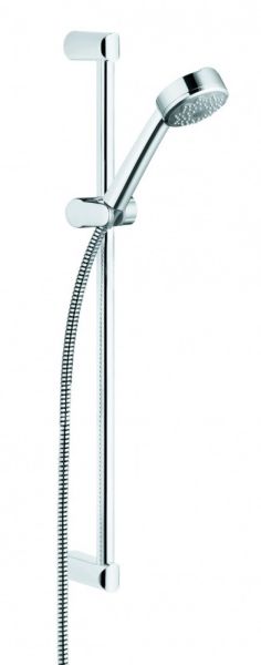 Душевой гарнитур Kludi Zenta хром 6063005-00