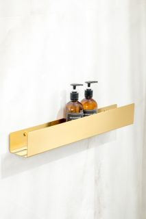 Полка Boheme Free 10967-BR 60 см бронза