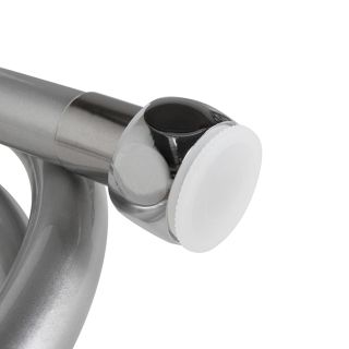 Шланг для душа IDDIS Shower Hose 200см серебристый A50711 2.0