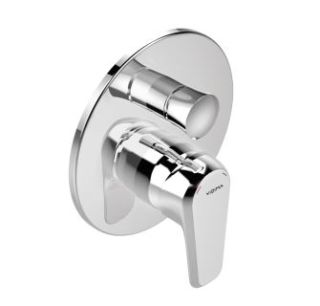 Смеситель Vidima Balance A6997AA для душа встраиваемый