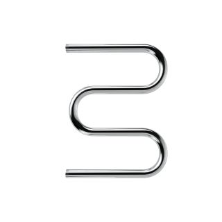 Полотенцесушитель водяной Indigo М MW50-60 50x60 см хром