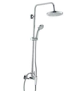 Душевая система Rossinka S35-45 Хром