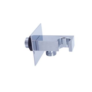 Шланговое подсоединение Rav Slezak MD0615R хром