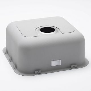 Кухонная мойка Grandex Aqua Select 44 200333 сатин