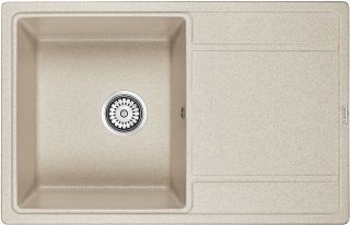 Мойка кухонная Paulmark Flugen PM217850-BE бежевый
