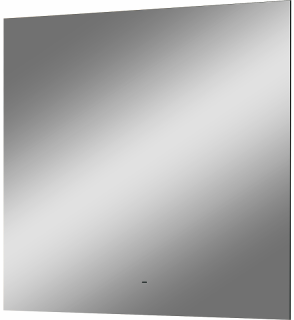 Зеркало с подсветкой Continent Trezhe ЗЛП397 с бесконтактным сенсором 100см