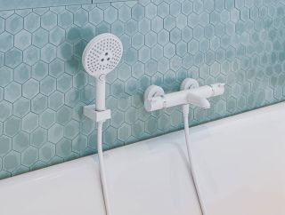 Душевая лейка Hansgrohe Raindance Select  S 26530700 белый